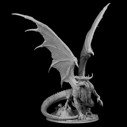 Creature Caster: Warrior Dragon