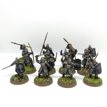 Lord of the Rings: Warriors of Minas Tirith (Old Box 12 Models)