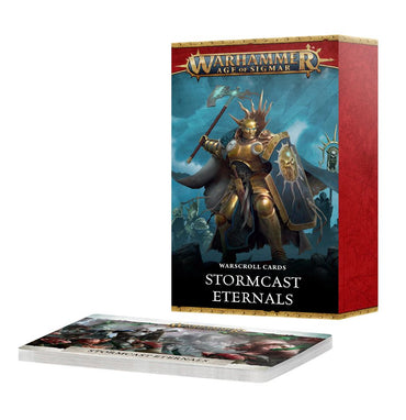 Stormcast Eternals: Warscroll Cards