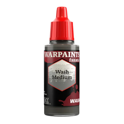 The Army Painter Fanatic Paints: Washes