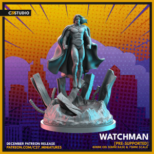 C27 - Watchman