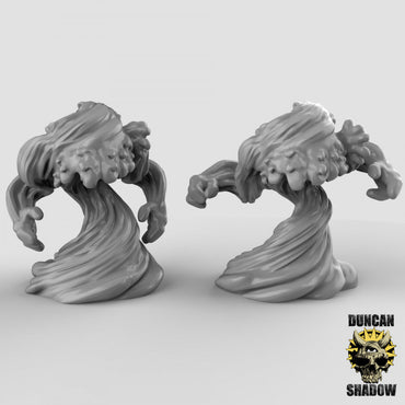 Duncan Shadow - Water Elemental