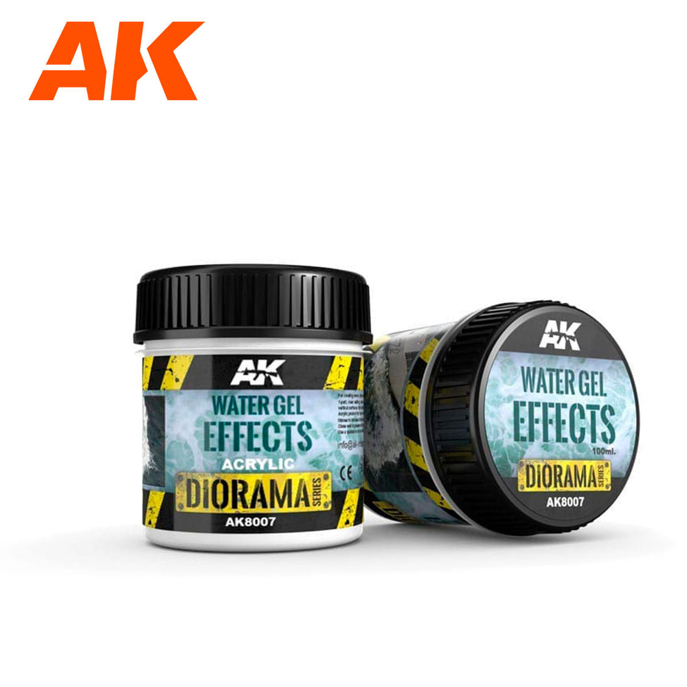 AK Diorama: Water Gel Effects 100ml