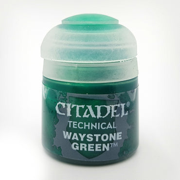 GW Technical Waystone Green