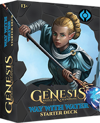 Genesis: Starter Decks