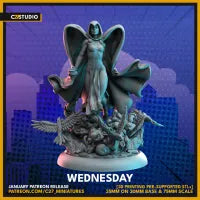 C27 - Wednesday | Raven