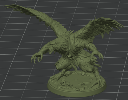 Wereraven 3-pack