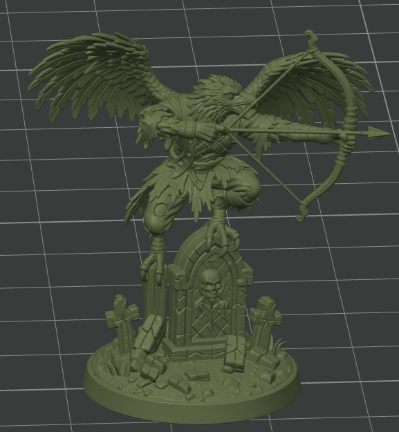 Wereraven 3-pack