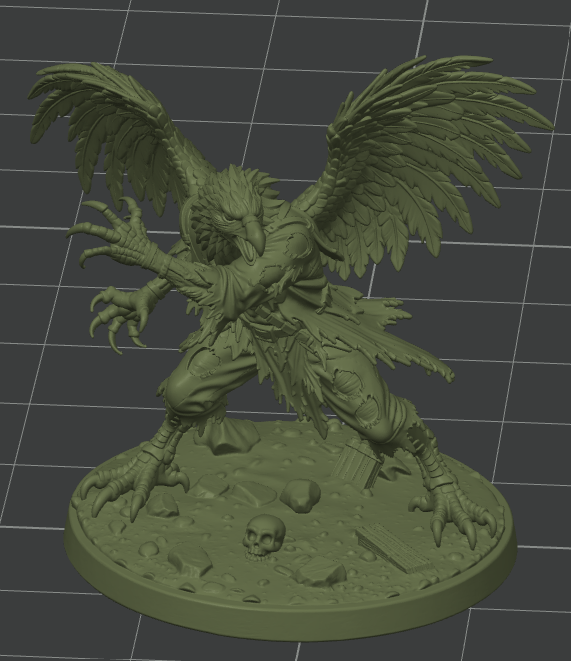 Wereraven 3-pack