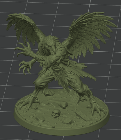 Wereraven 3-pack