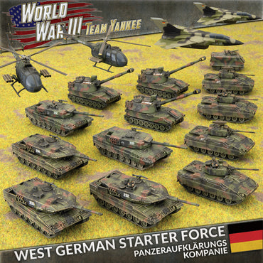 Team Yankee: West German Starter Force