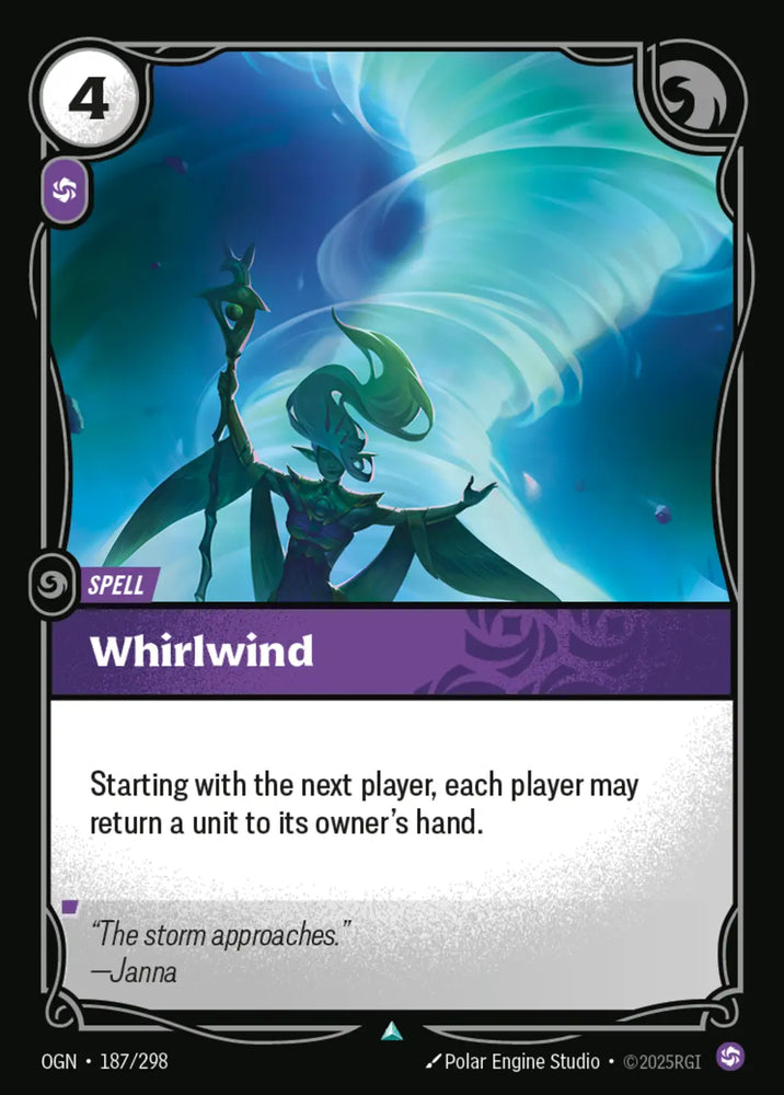 Whirlwind [Origins]