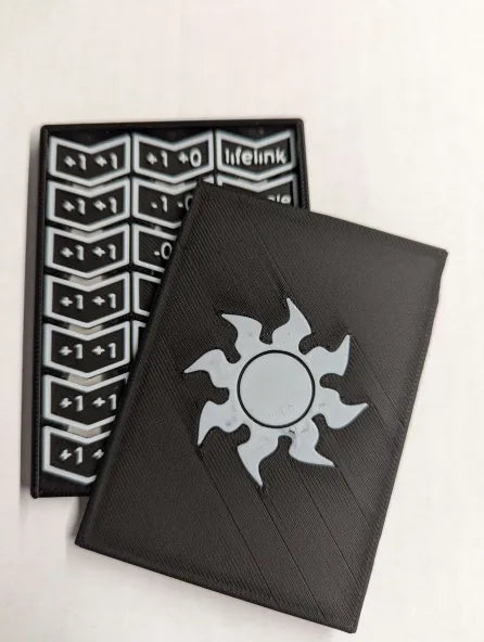 Hobby Holster + Tokens CUSTOMIZABLE