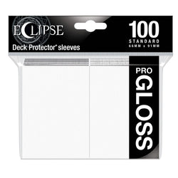 Ultra Pro: Eclipse Pro Sleeves 100ct