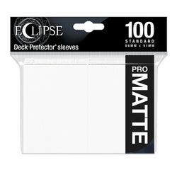 Ultra Pro: Eclipse Pro Sleeves 100ct