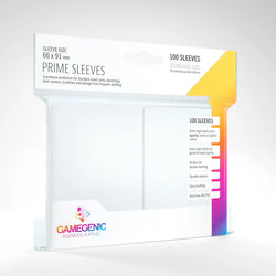 Gamegenic: Prime Gaming Sleeves