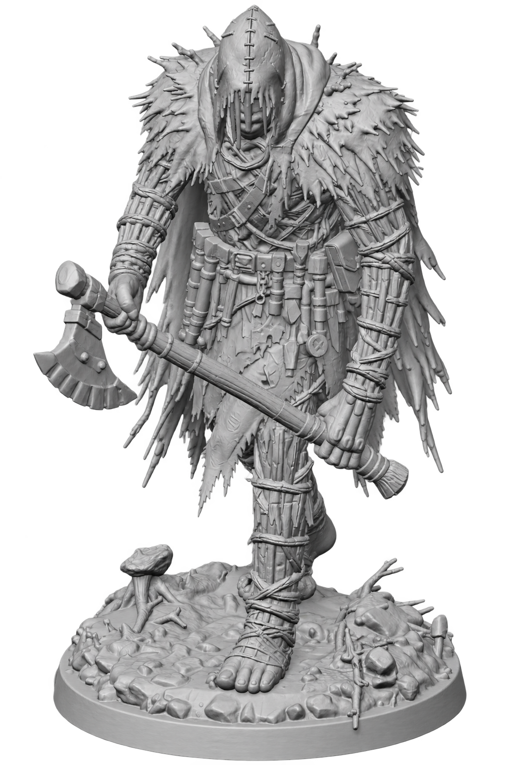 Wicker Man Warrior