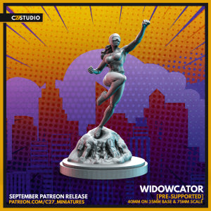 C27 - Widowcater | Vindicator