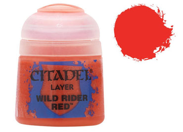 GW Layer Wild Rider Red
