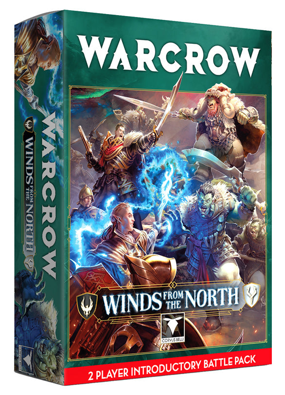 Warcrow: Winds from the North