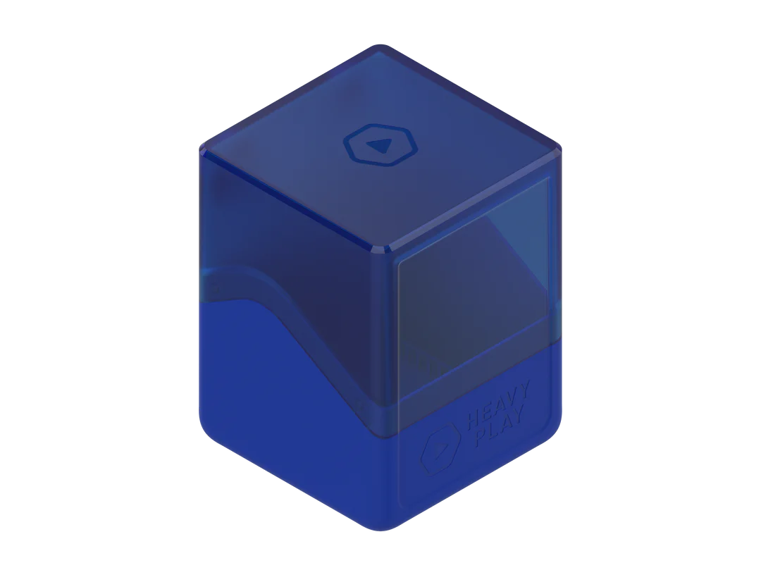 Heavy Play: RFG Deckbox