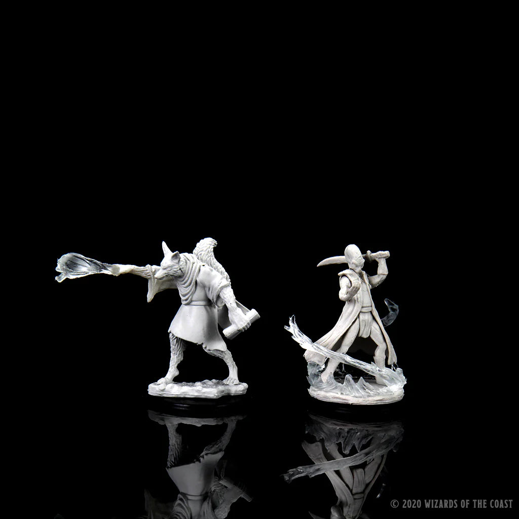 Wizkids: Arcanaloth and Ultroloth