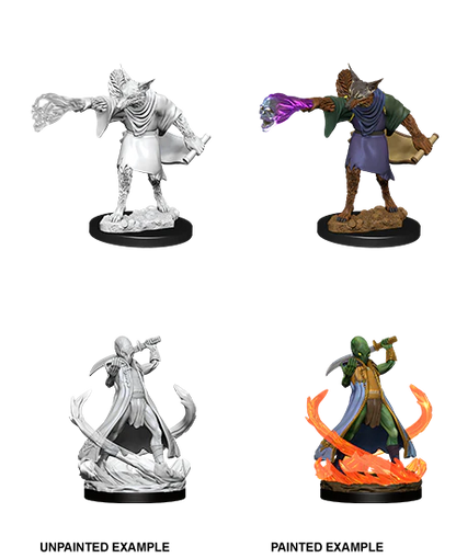 Wizkids: Arcanaloth and Ultroloth