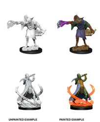 Wizkids: Arcanaloth and Ultroloth