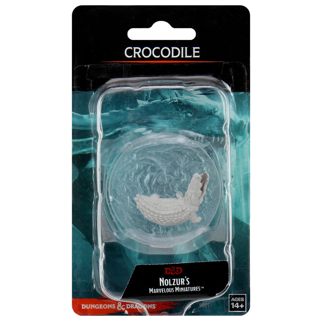Wizkids: Crocodile