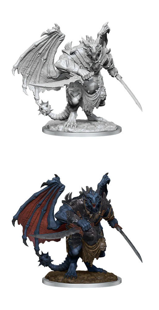 Wizkids: Draconian Dreadnought