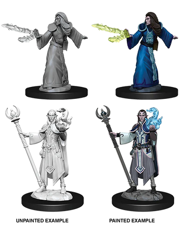 Wizkids: Elf Wizard