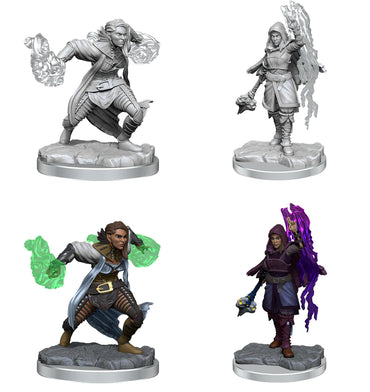 Wizkids: Half-Elf Warlock