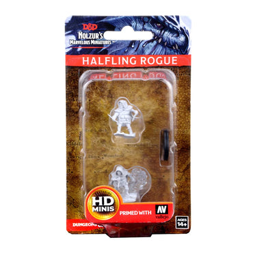 Wizkids: Halfling Rogue