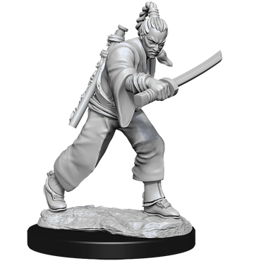 Wizkids: Human Monk