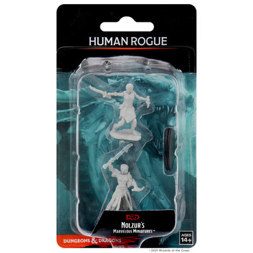 Wizkids: Human Rouge