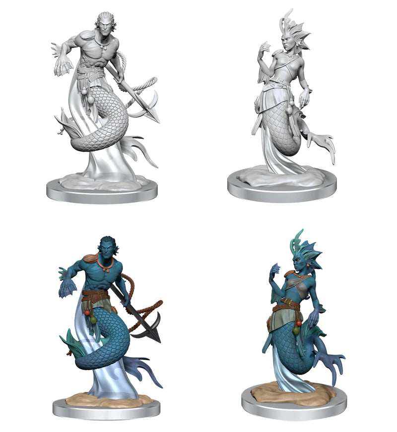 Wizkids: Merfolk