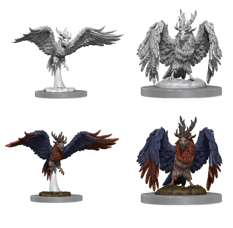 Wizkids: Perytons