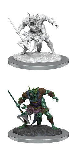 Wizkids: Sahuagin Baron