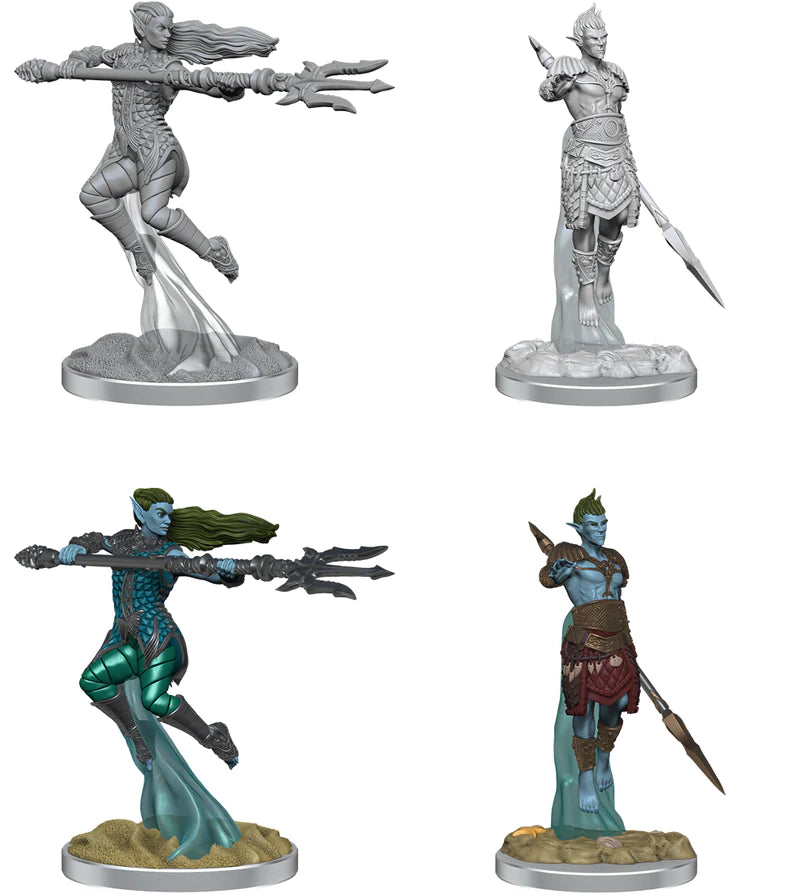 Wizkids: Sea Elf Fighters