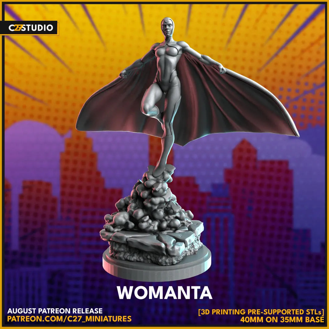 C27 - Womanta