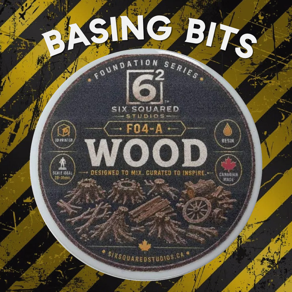 Mecha Models: Basing Bits | Foundations Series