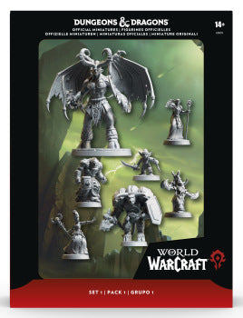 Dungeons & Dragons: World of Warcraft | Accessories (Pre-Order 11/03/26)