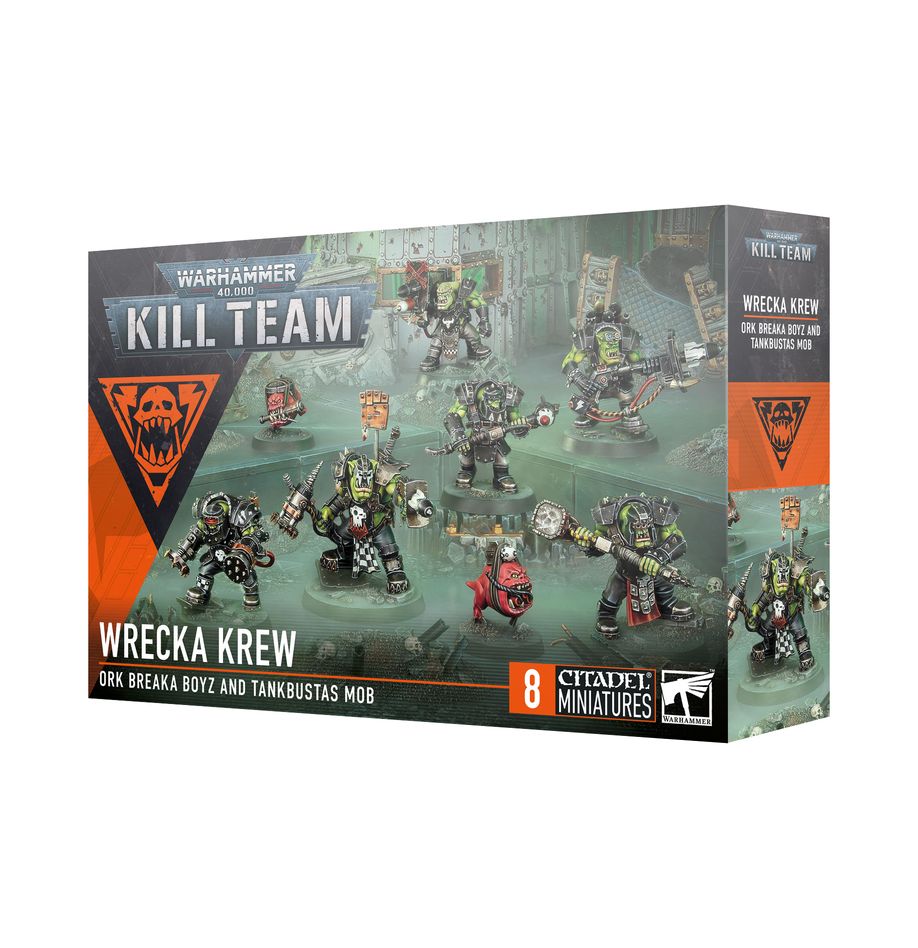 Killteam: Wrecka Krew