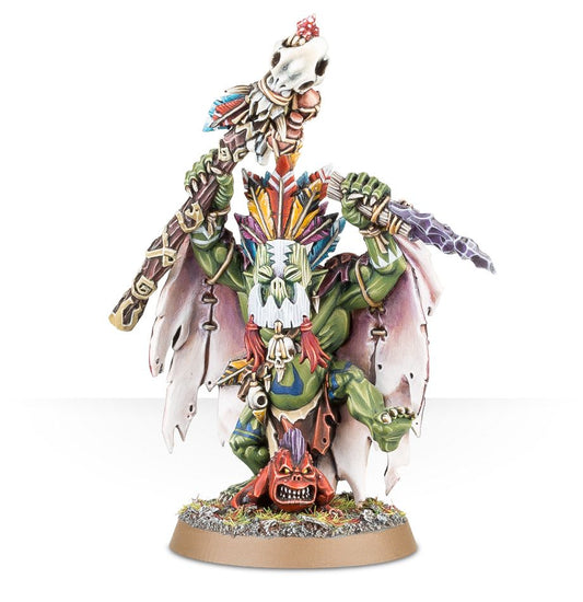 Orruk Warclans: Wurrgog Prophet