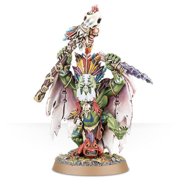 Orruk Warclans: Wurrgog Prophet