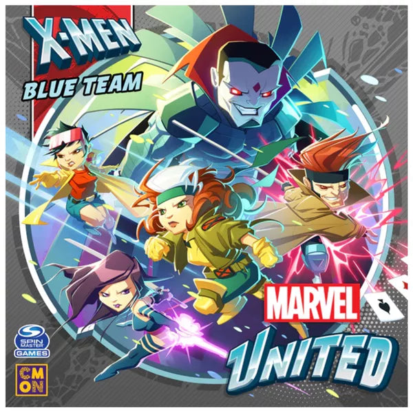 Marvel United: X-Men Blue Team