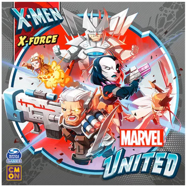 Marvel United: X-Force (Kickstarter Exclusive)