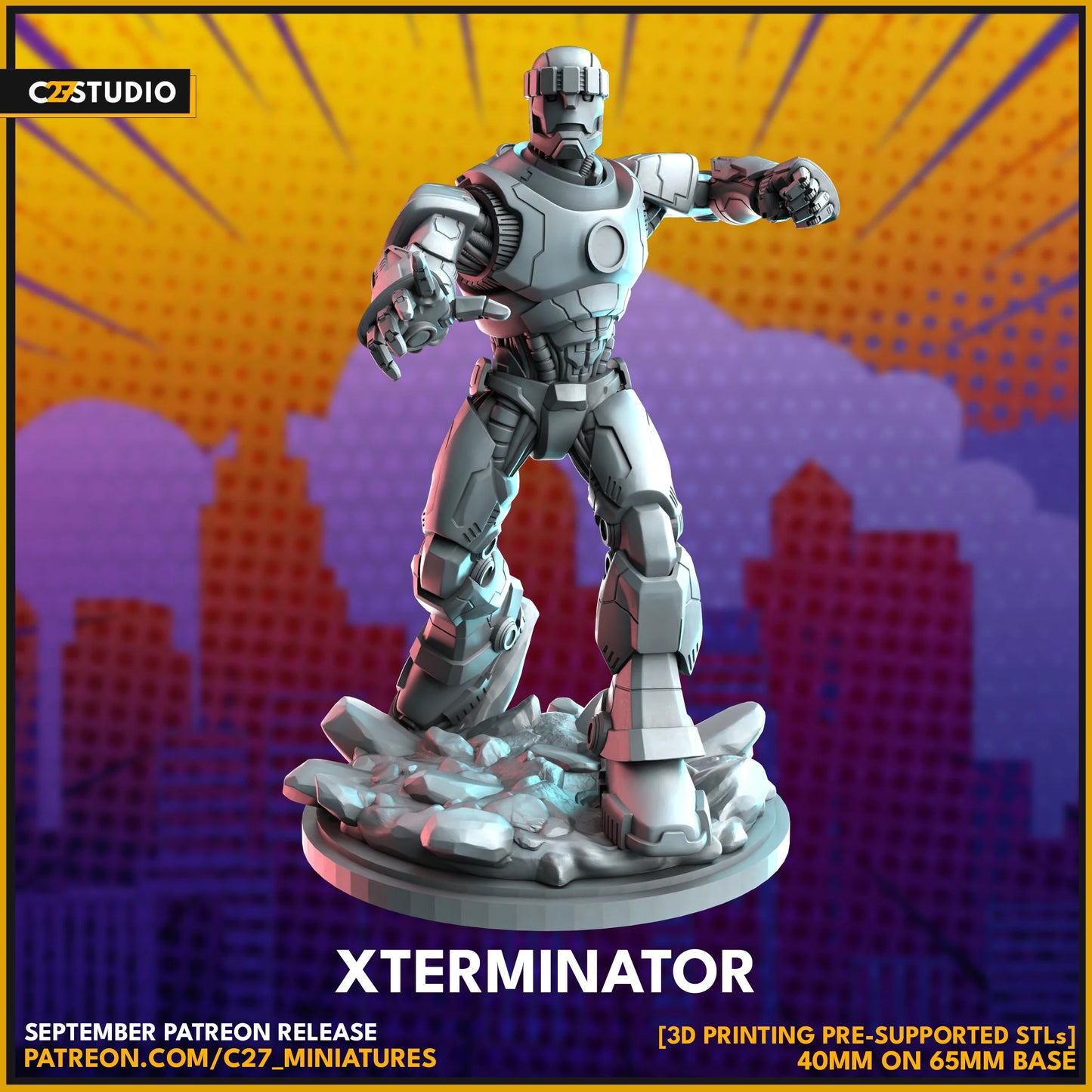 C27 - Xterminator