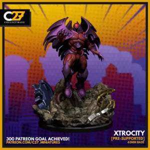 C27 - Xtrocity | Onslaught