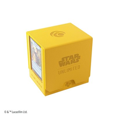 Star Wars: Unlimited Twin Suns Deck Pod